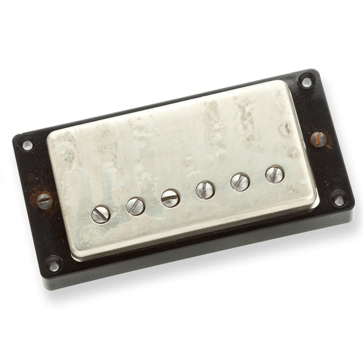 Seymour Duncan AHB-1b Blackouts Bridge Black Chrome