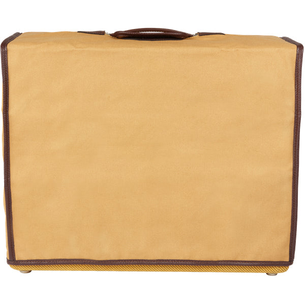Fender '57 Custom Deluxe Guitar Combo Amplifier - Lacquered Tweed