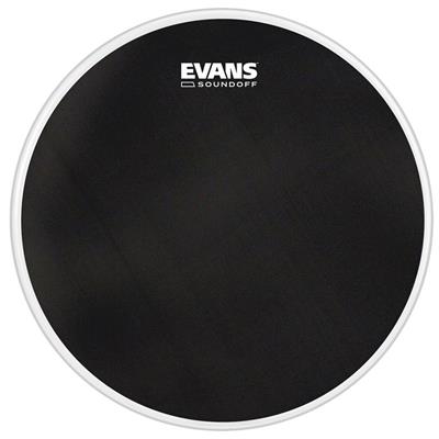 Evans TT08SO1 - 08'' SOUNDOFF DRUMHEAD