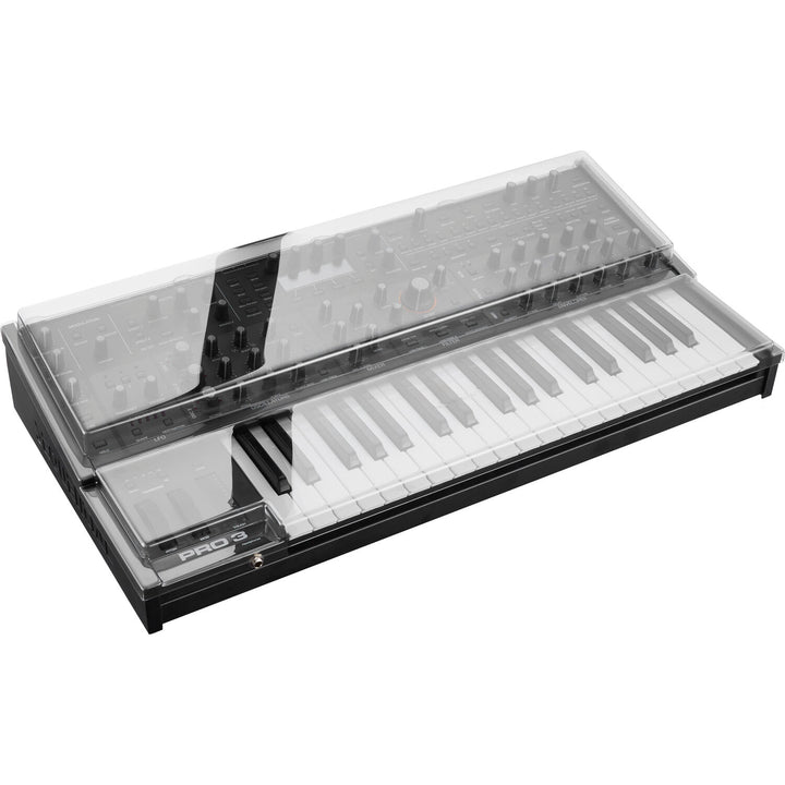 Decksaver Dust Cover for Sequential Pro 3 Keyboard Synthesizer