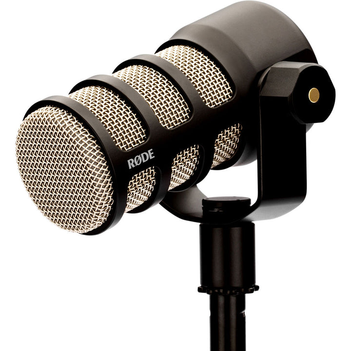 Rode Microphones PodMic Dynamic Podcasting Microphone