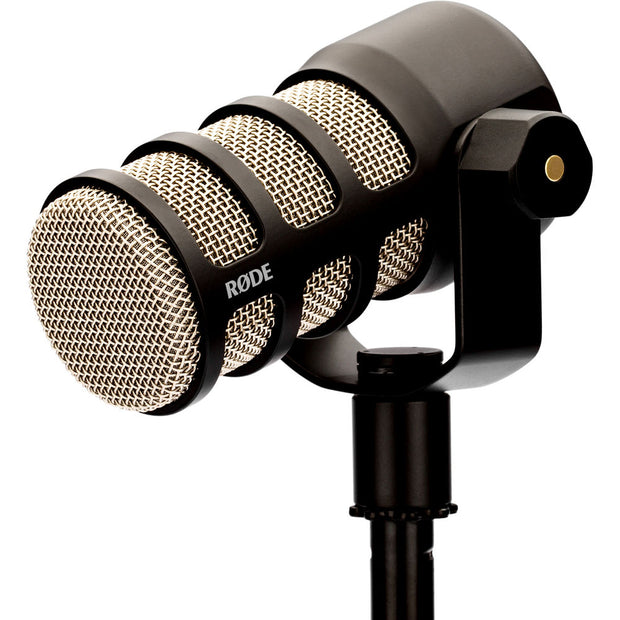 Rode Microphones PodMic Dynamic Podcasting Microphone