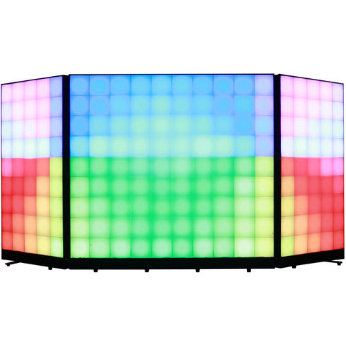 Odyssey Three Panel Headliner LED FX Faade