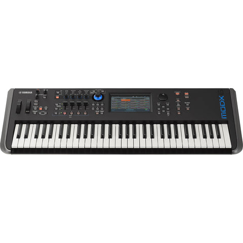 Yamaha MODX6 Keyboard – Music City Canada