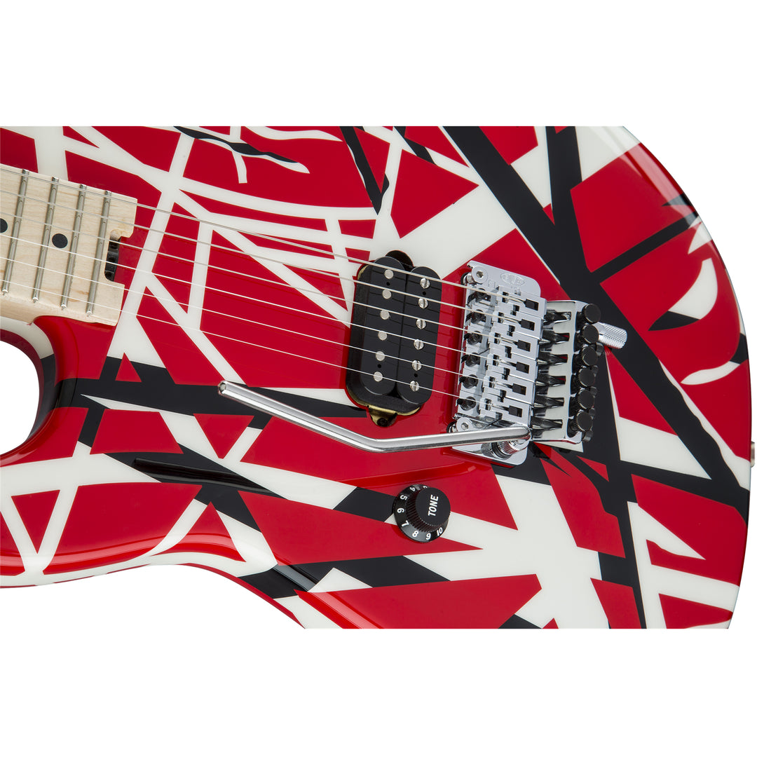 EVH Striped Series Electric Guitar
