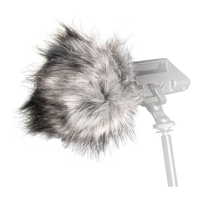 Rode Microphones Deadkitten Artificial Fur Wind Shield