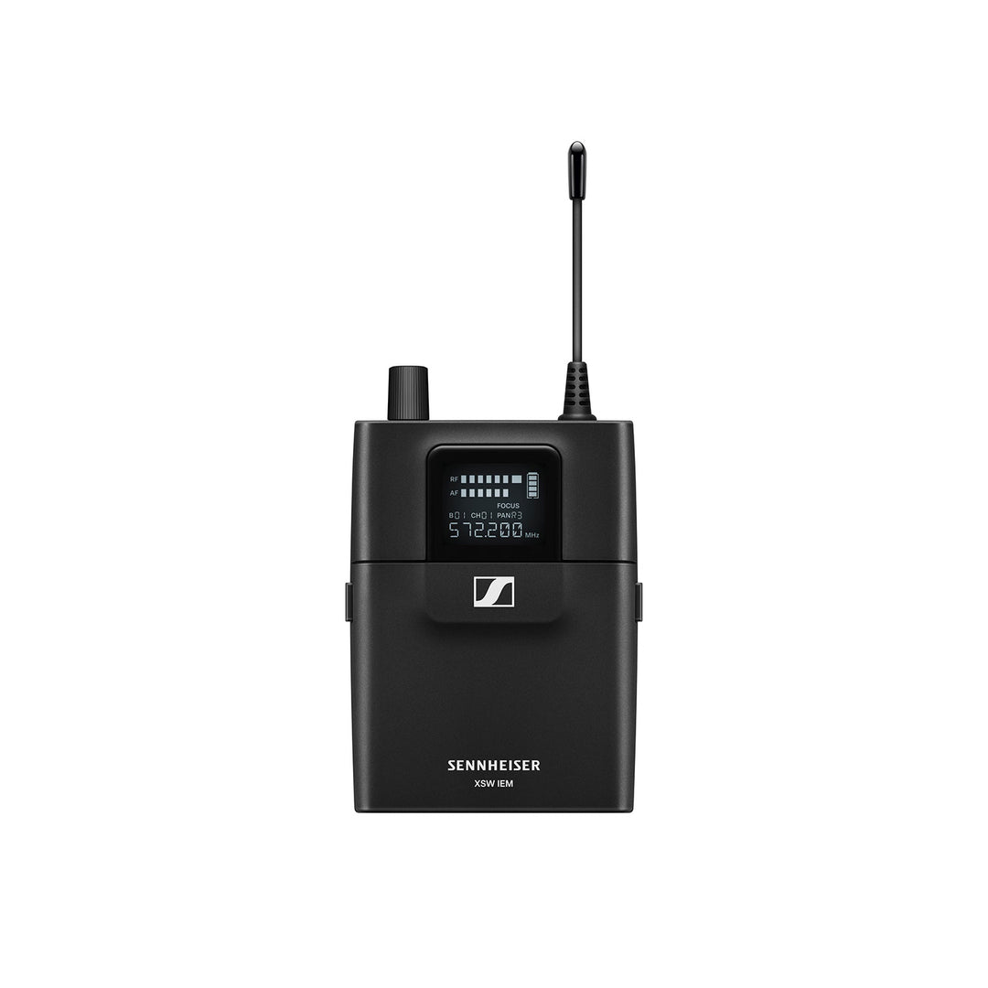 Sennheiser XS Wireless IEM Transmitter and Receiver (476 - 500 MHz)