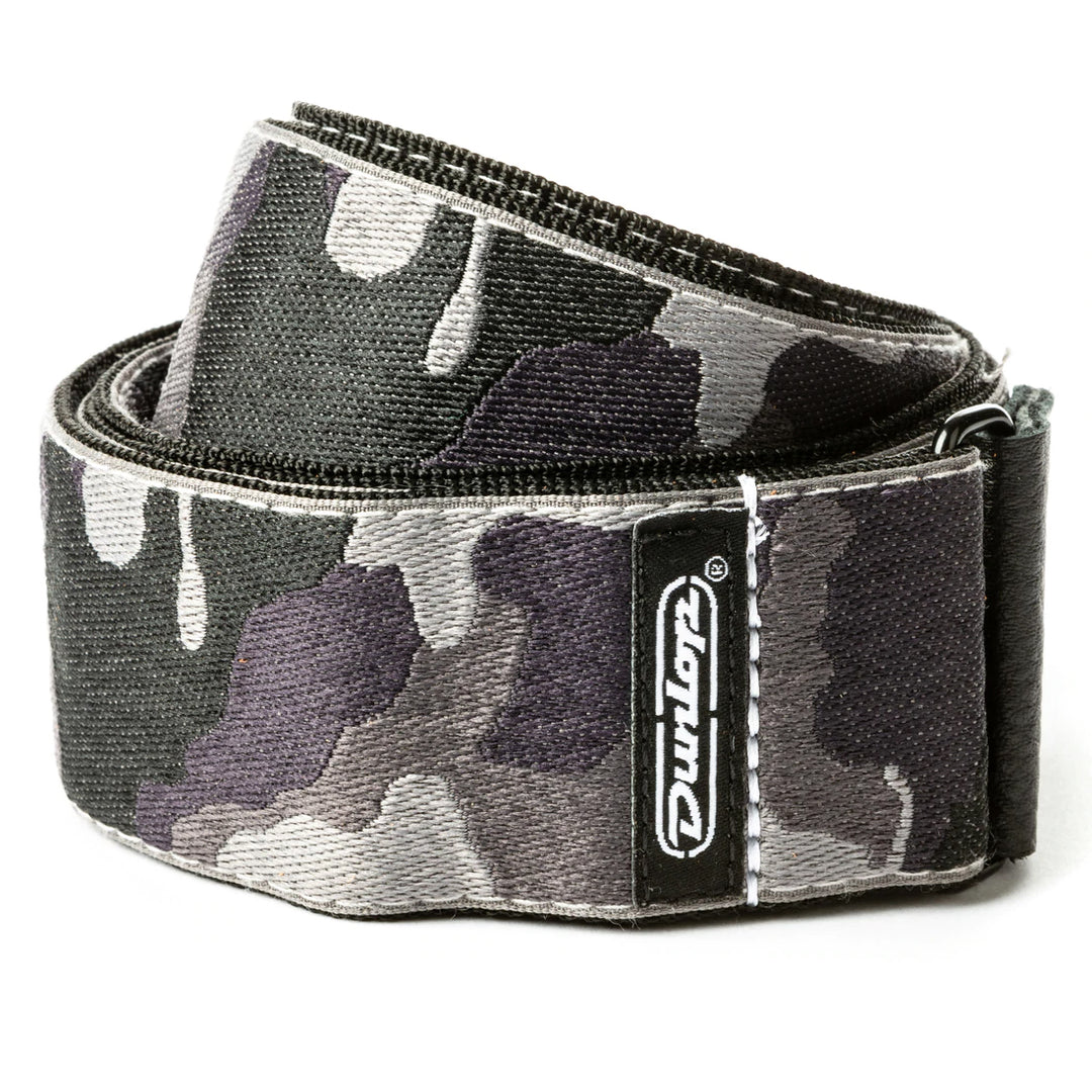 Dunlop Jacquard Guitar Strap Ranger Blue