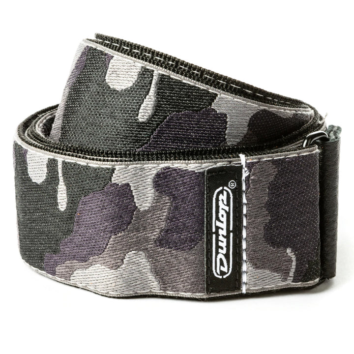 Dunlop Jacquard Guitar Strap Ranger Blue
