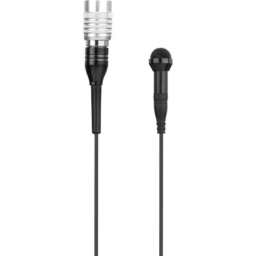 Saramonic DK3C Premium Omnidirectional Lavalier Microphone for Audio-Technica ATW Transmitters