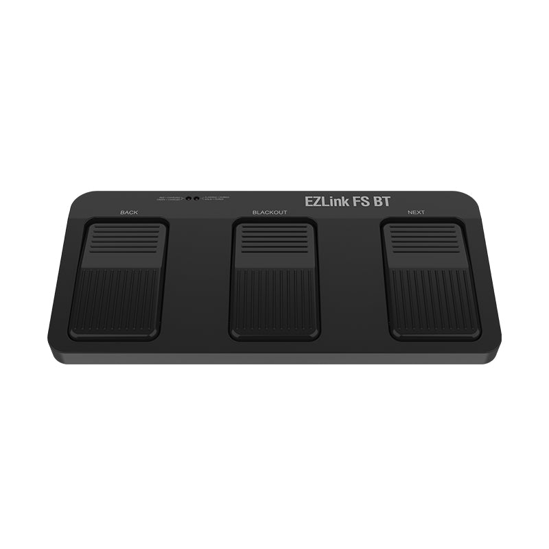 Chauvet DJ EZLink FS BT Bluetooth Footswitch Controller