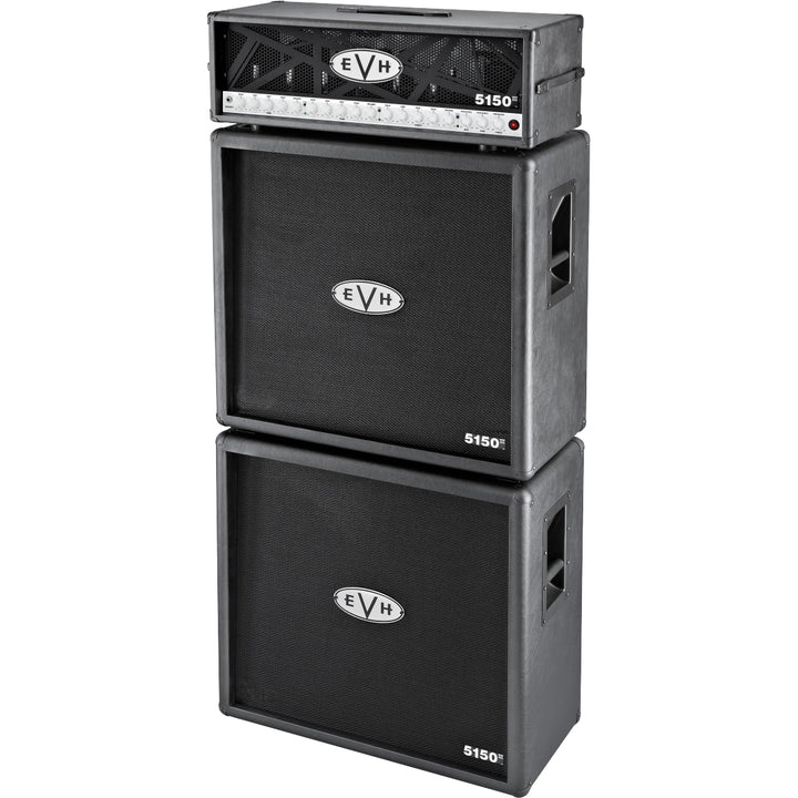 EVH 5150III 4x12 Guitar Amp Cabinet - Black