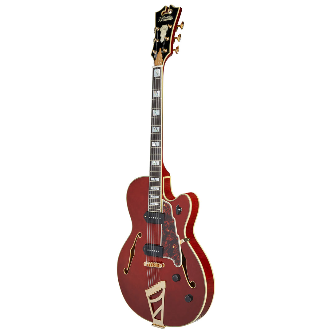 D’Angelico Excel 59 Hollow Body Electric Guitar