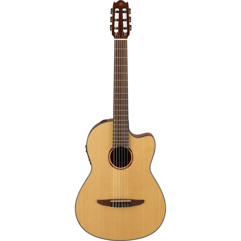 Yamaha NCX1 NX Series Acoustic-Electric Classical Guitar - Natural