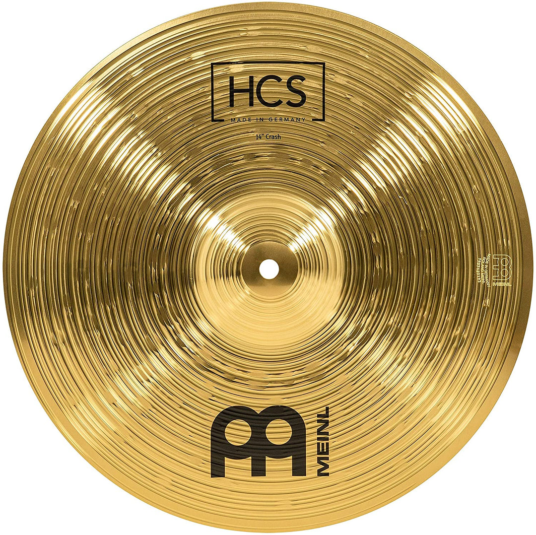 Meinl 14" HCS Crash