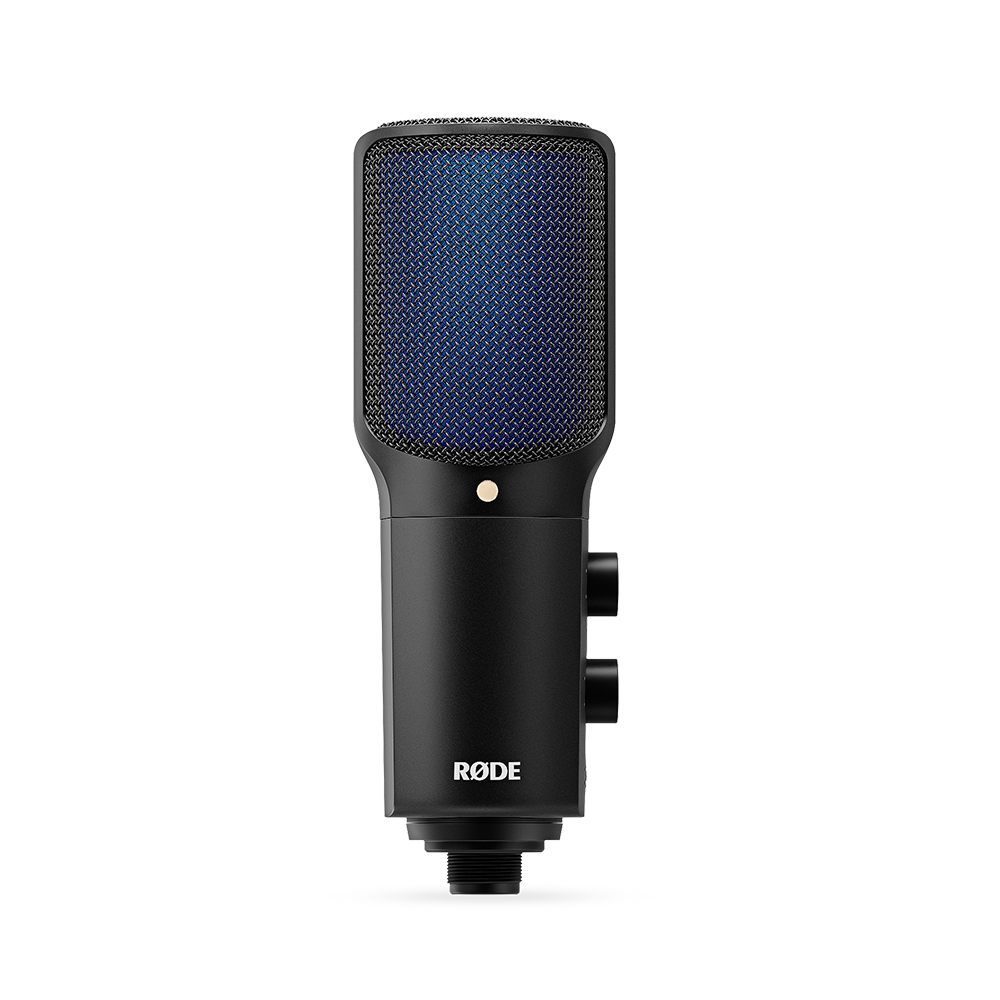Rode NT-USB+ Professional USB Microphone