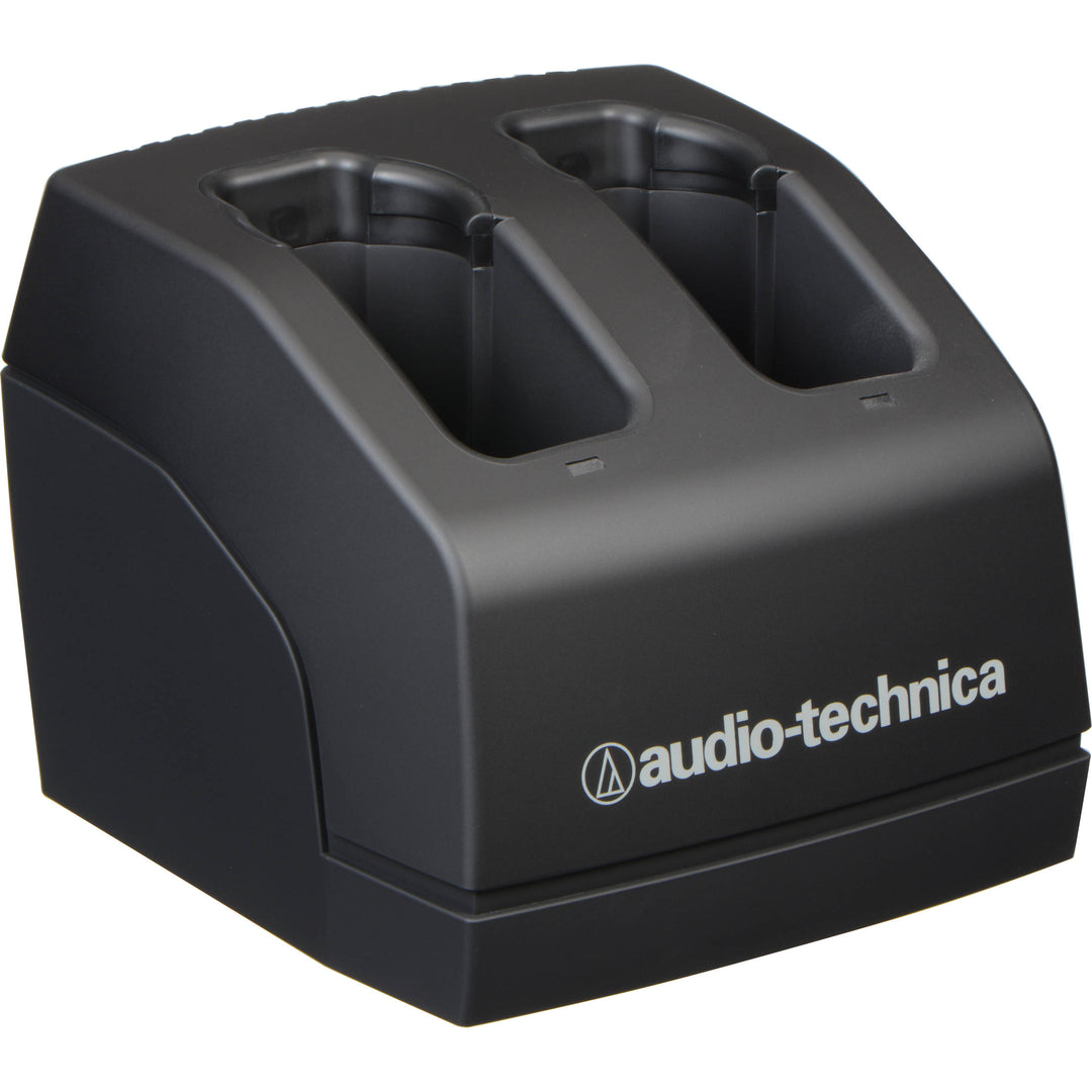 Audio-Technica ATW-CHG2 Two-Bay Charging Station for 2000 Series Transmitters