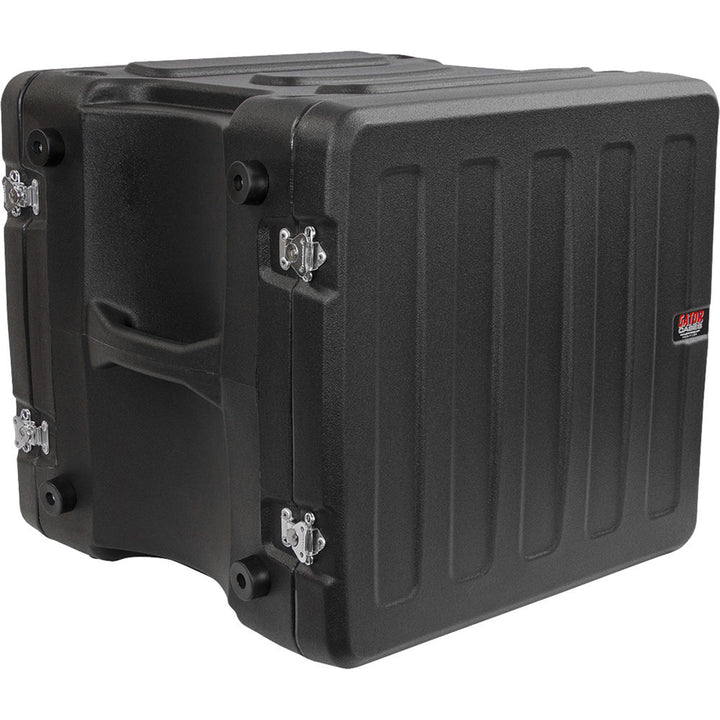 Gator G-PRO-10U-19 10 Space Rotationally Molded Rack Case, 19” Deep