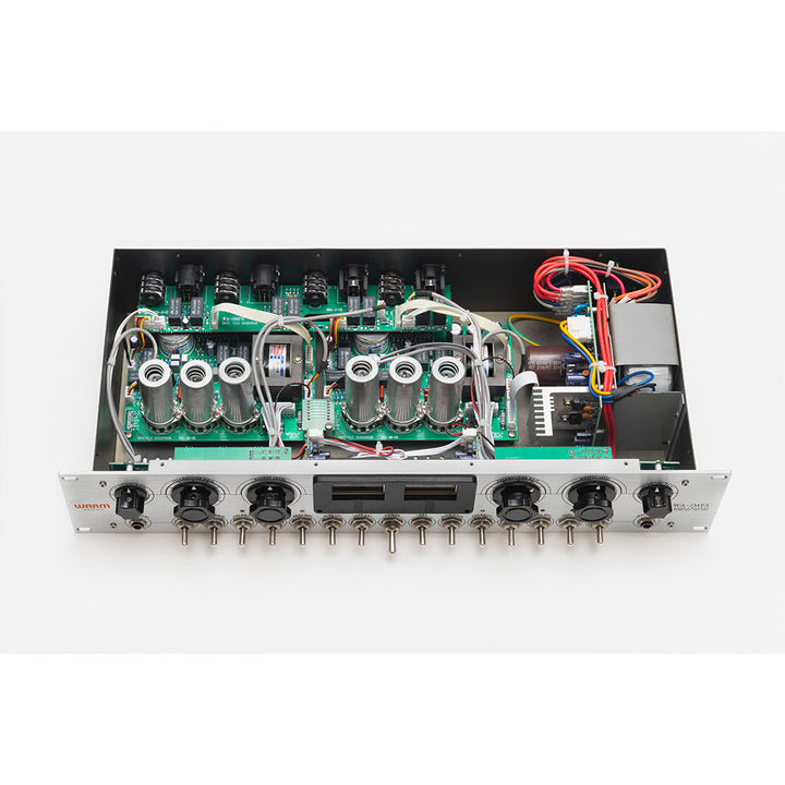Warm Audio WA-2MPX Dual-Channel Tube Mic Preamp