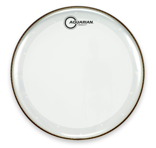 Aquarian CCFX8 - 8'' Clear Focus-X  Drum Head
