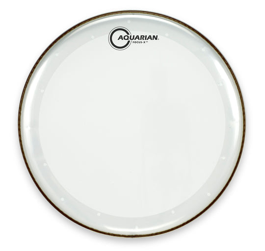 Aquarian CCFX12 - 12'' Clear Focus X- Drumhead