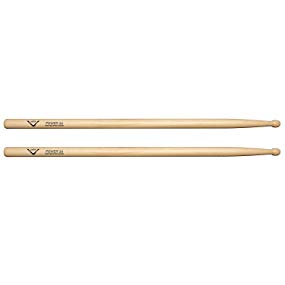 Vater VHP3AW - Vater American Hickory Power 3A Wood Tip  Drumsticks