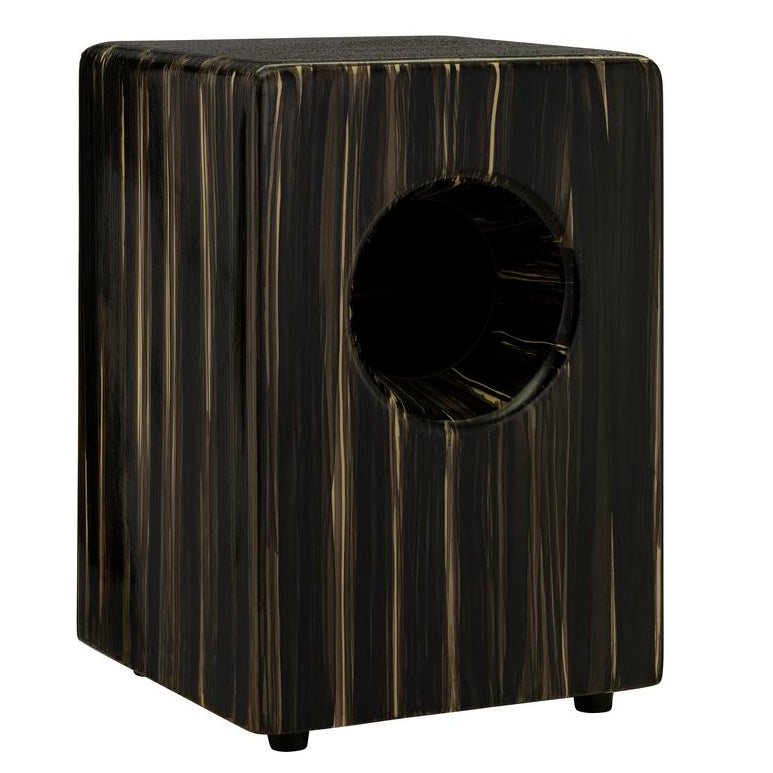 Pearl PCJ633BB635 Big Boom Cajon - Artisan Zebra Wood