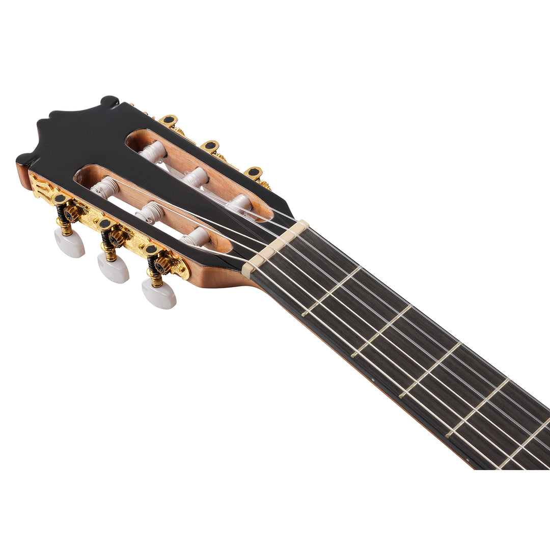 Ibanez GA34STCE Acoustic-Electric Guitar - Natural High Gloss