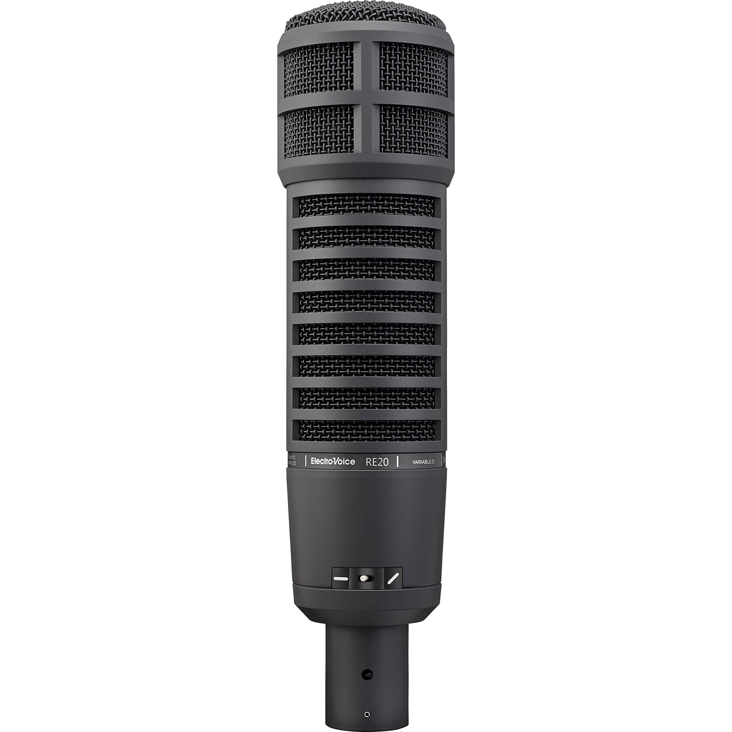 Electro-Voice RE20 ダイナミックマイク Electro-Voice RE20 Cardioid Variable-D Dynamic Microphone