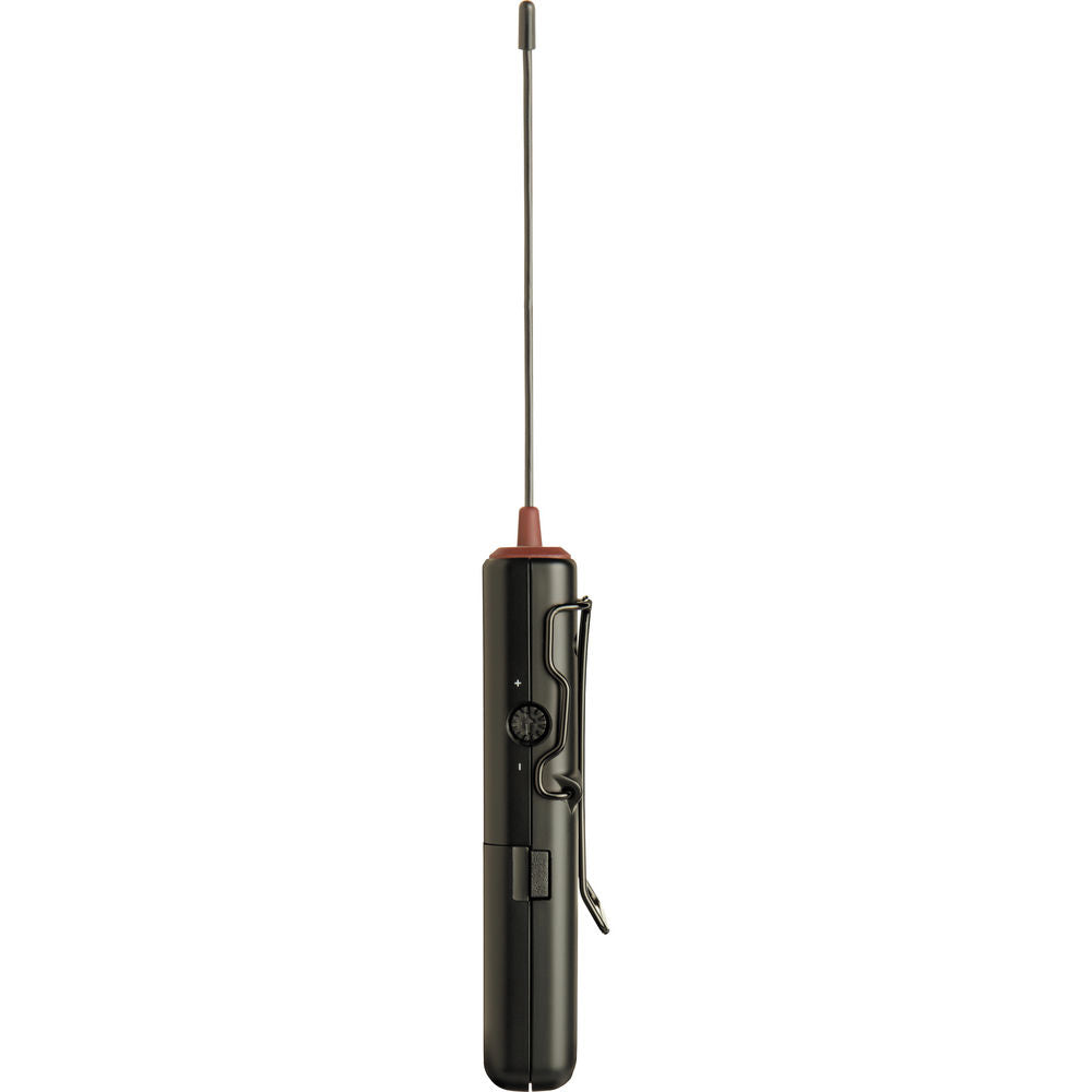 Shure FP25/SM58 Camera-Mount Wireless Cardioid Handheld Microphone System (J3: 572 to 596 MHz)