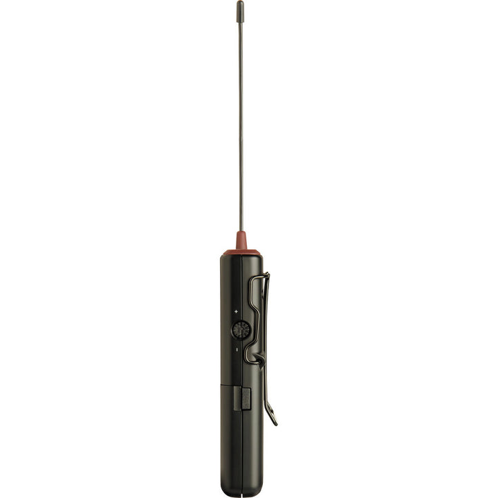 Shure FP25/SM58 Camera-Mount Wireless Cardioid Handheld Microphone System (J3: 572 to 596 MHz)