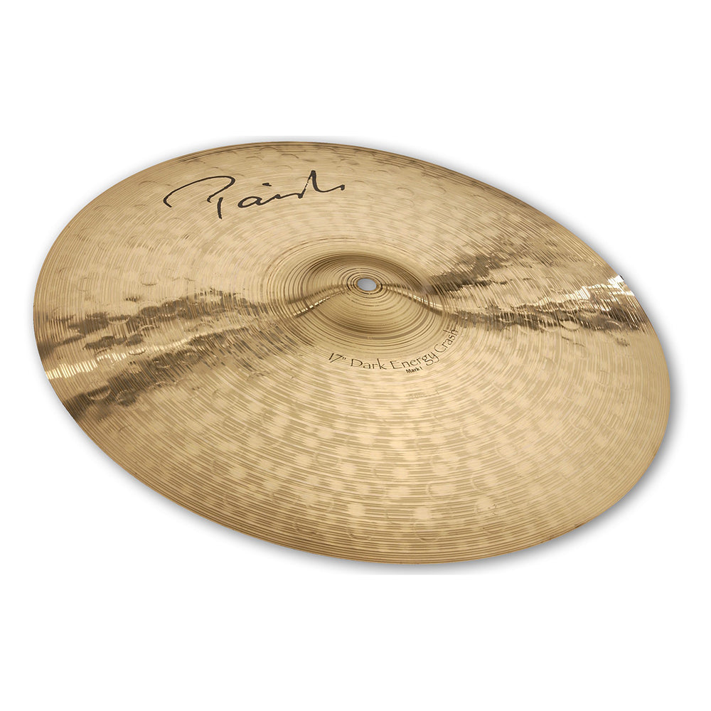 Paiste Signature Series Dark Energy Crash Cymbal - 17”