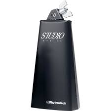 Rhythm Tech RT3008 Studio Series Cowbell - 8"