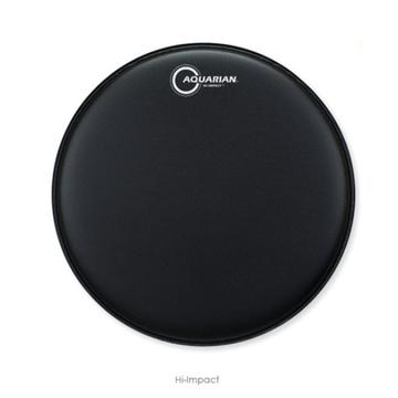 Aquarian HIP14BK- Hi Impact Snare Batter Black