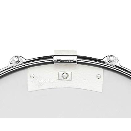 Snareweight M1B Drum Dampener - White