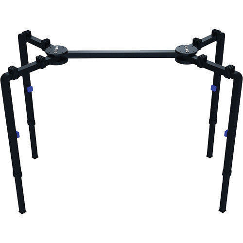 Quiklok WS650 Multi-Purpose Heavy-Duty T-Stand (Black)
