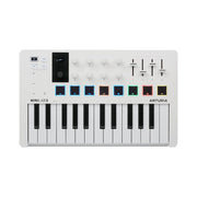 Arturia MINILAB 3 Compact MIDI Keyboard & Pad Controller - White