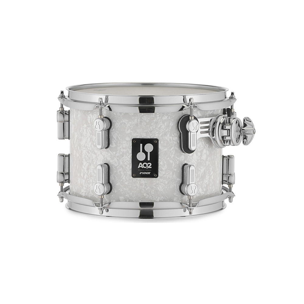 Sonor AQ2-1007TT-17335  - White Pearl AQ2