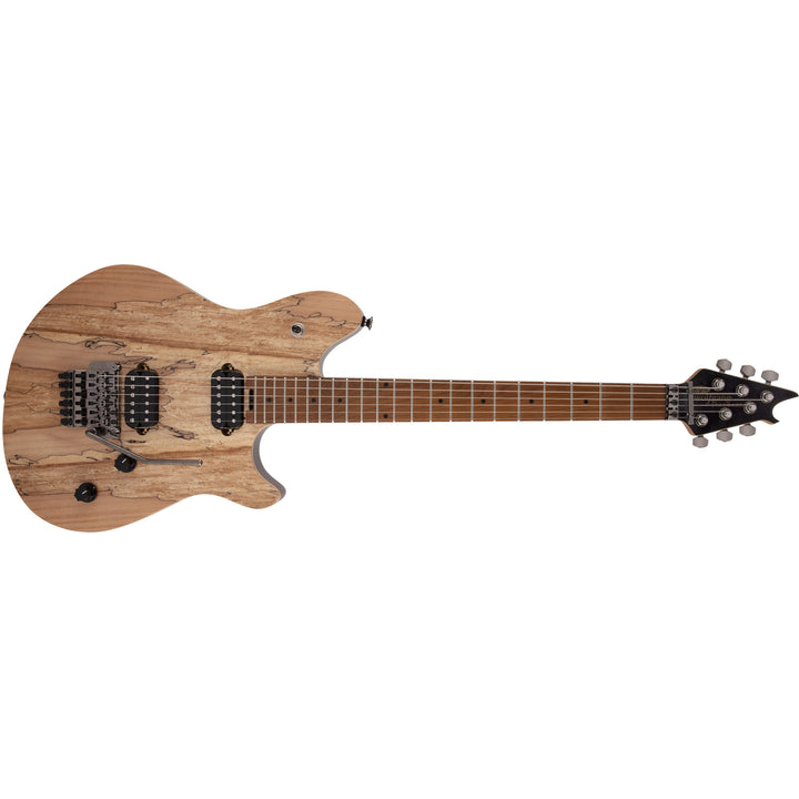 EVH Wolfgang Standard Exotic Spalted  Electric Guitar
