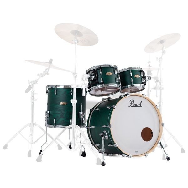 Pearl Session Studio Series STS924XFPC 4-Piece Shell Kit w/ Hardware