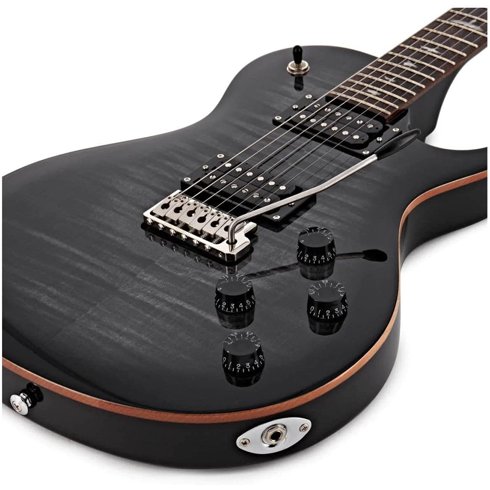 PRS Guitars SE Mark Tremonti Electric Guitar (Charcoal Sunburst)
