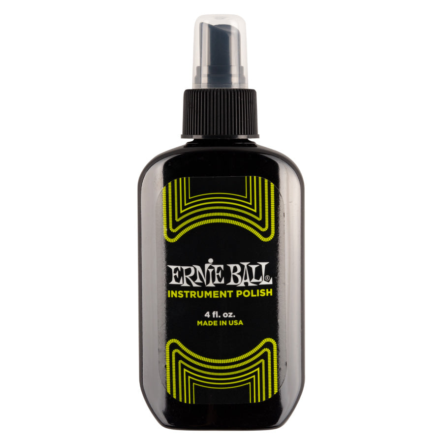 Ernie Ball Guitar Instrument Polish