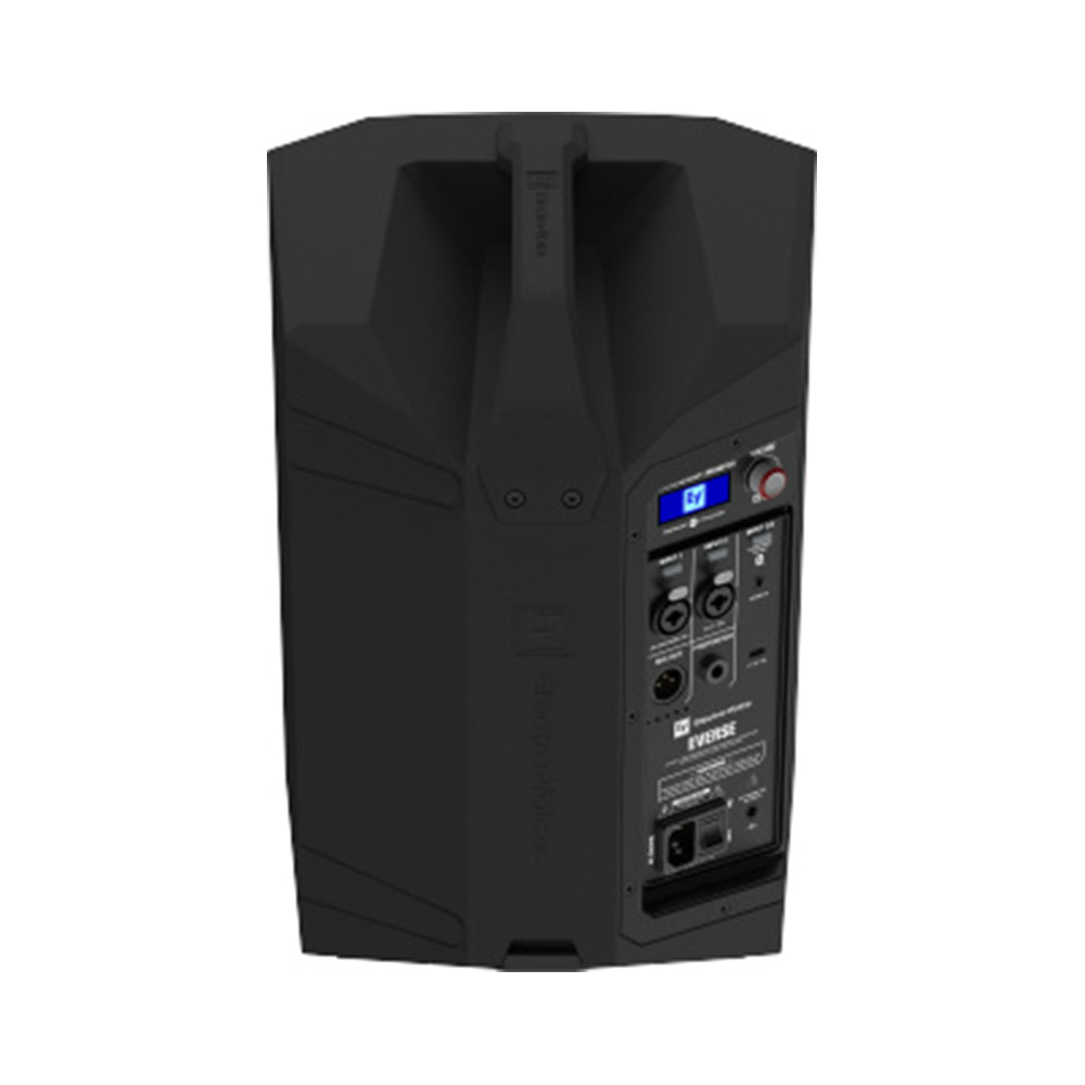 Electro-Voice EVERSE8 2-way 8” Battery-Powered Speaker - Black