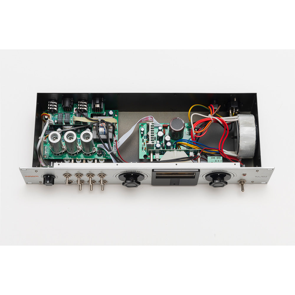Warm Audio WA-MPX Single-Channel Tube Mic Preamp