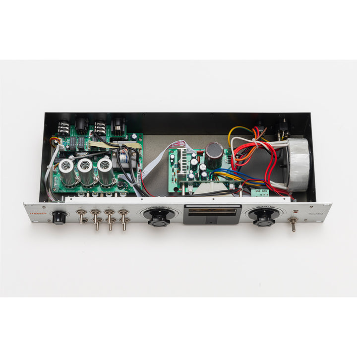 Warm Audio WA-MPX Single-Channel Tube Mic Preamp