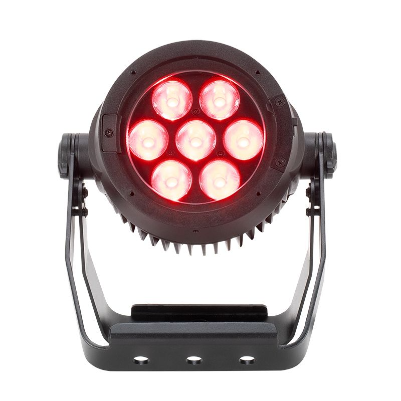 ADJ IP65 LED Par Fixture w/ 7x20W RGBL