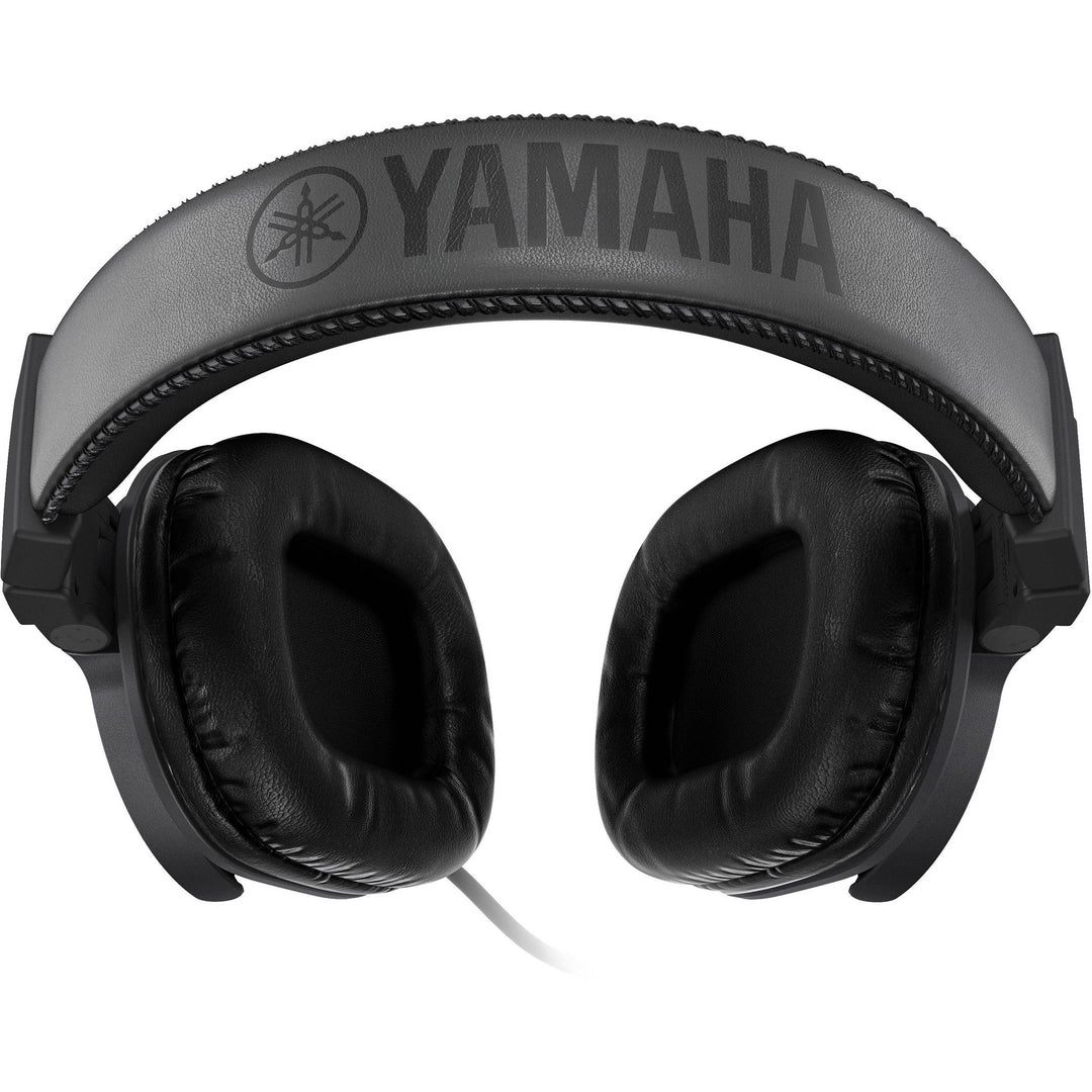 Yamaha HPHMT5 Headphones - Black