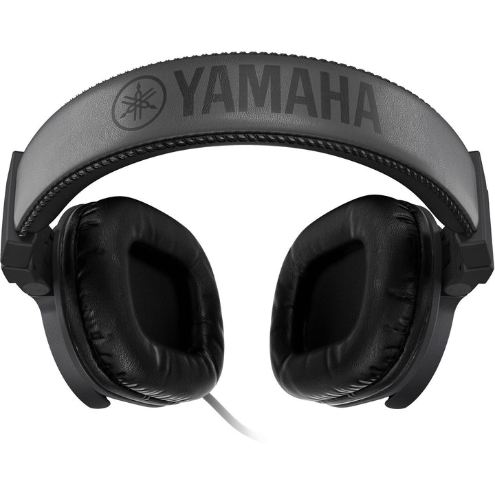 Yamaha HPHMT5 Headphones - Black