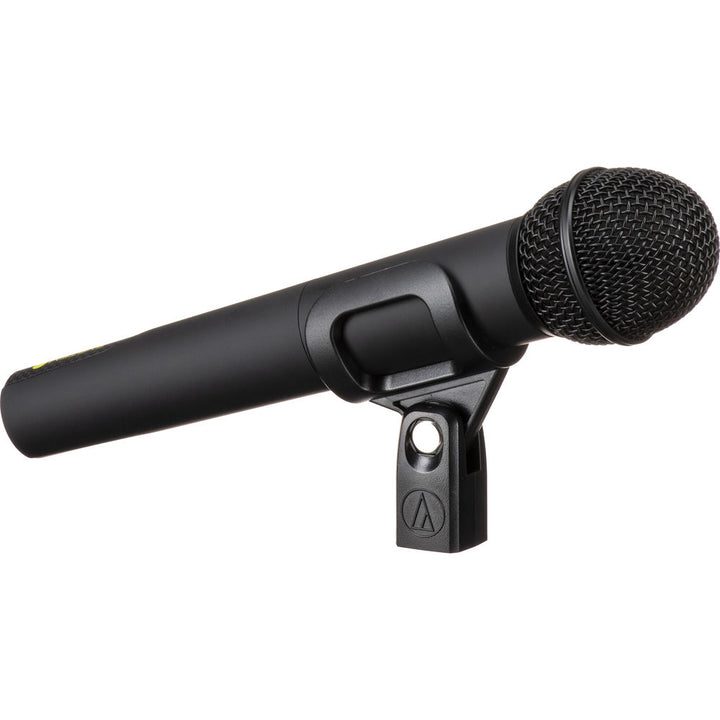 Audio-Technica ATW-902a System 9 Wireless System - Handheld Dynamic Microphone