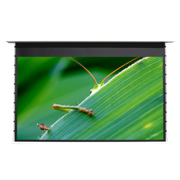 EluneVision EV-TIC-106-1.0 - 106'' 16:9 Tab-In Ceiling Motorized Reference 4K Screen